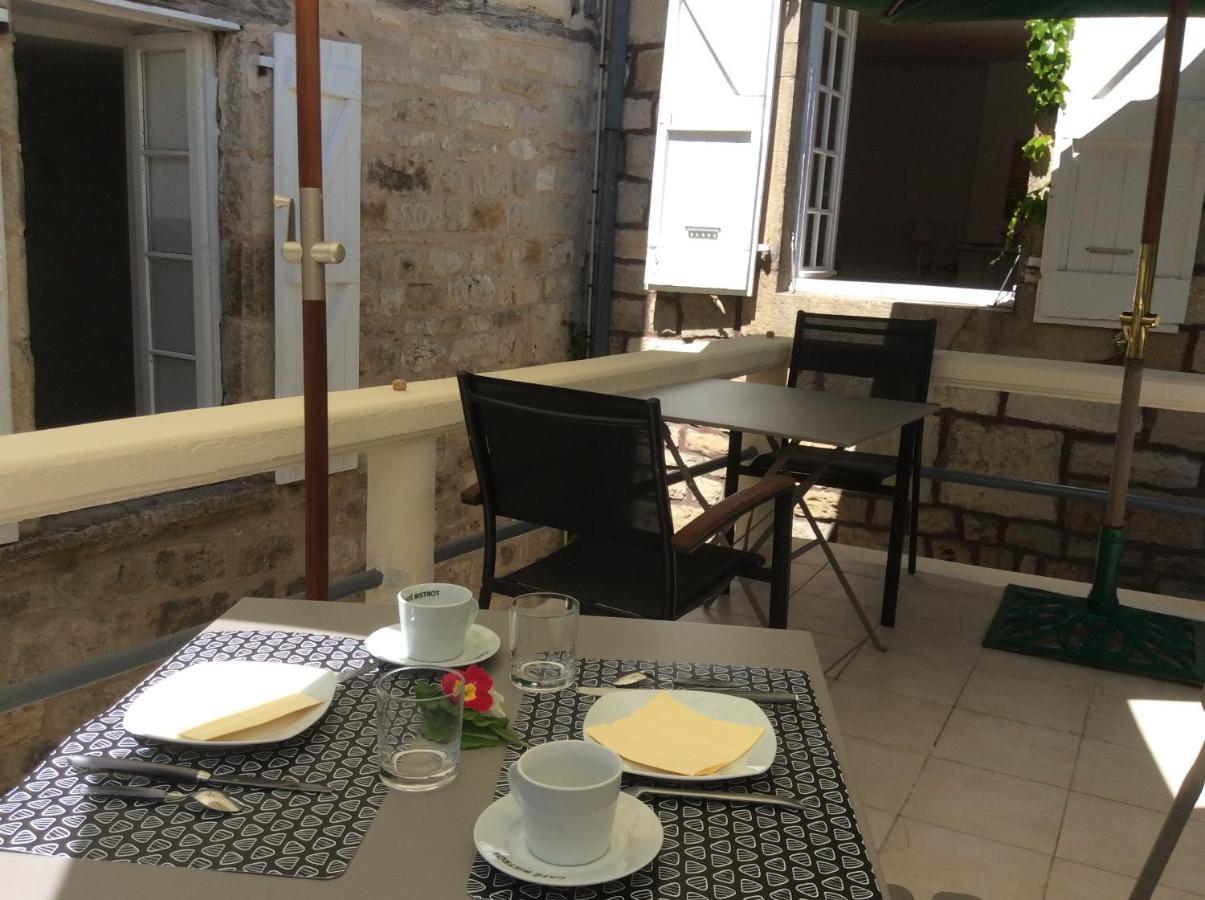 Bed and Breakfast La Terrasse, Centre St-Antonin Saint-Antonin Exterior foto