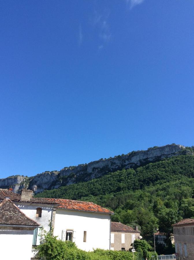 Bed and Breakfast La Terrasse, Centre St-Antonin Saint-Antonin Exterior foto