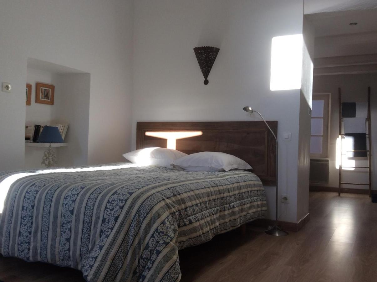 Bed and Breakfast La Terrasse, Centre St-Antonin Saint-Antonin Exterior foto