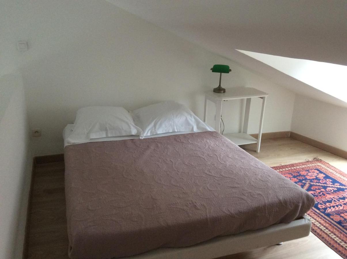 Bed and Breakfast La Terrasse, Centre St-Antonin Saint-Antonin Exterior foto